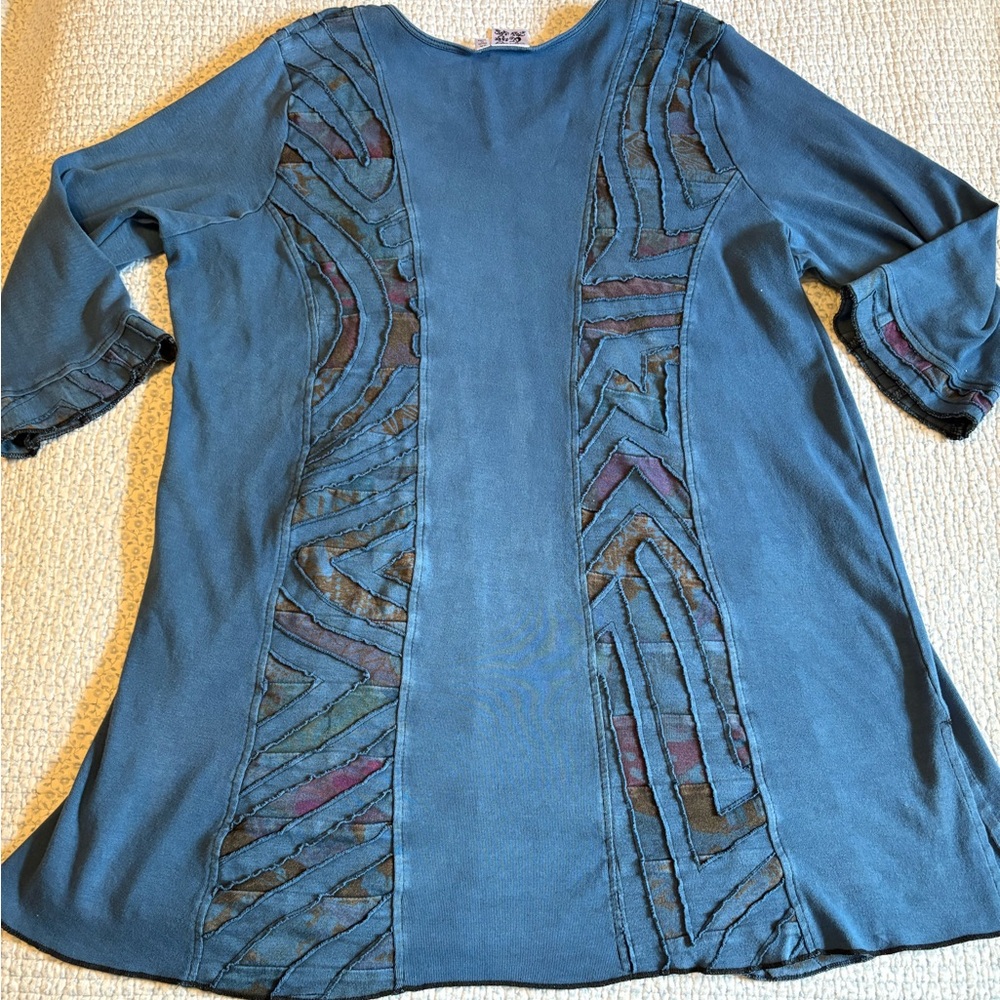 Parsley & Sage Tunic Top - Picture 7 of 8